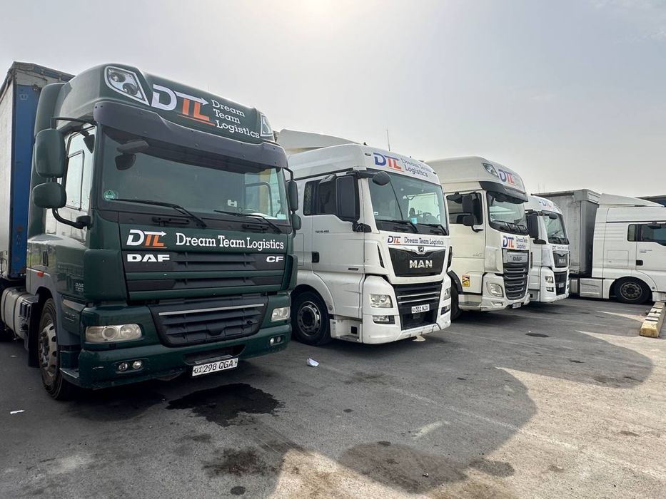 Логистические услуги / международная доставка грузов / грузоперевозки