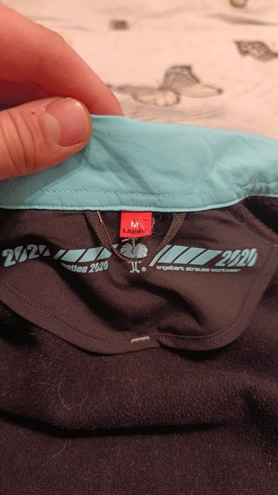 Дамско яке "Engelbert Strauss"