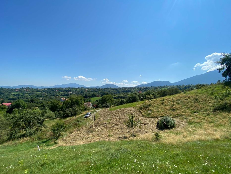 Teren de inchiriat 7000 mp Bran - Sohodol - intravilan