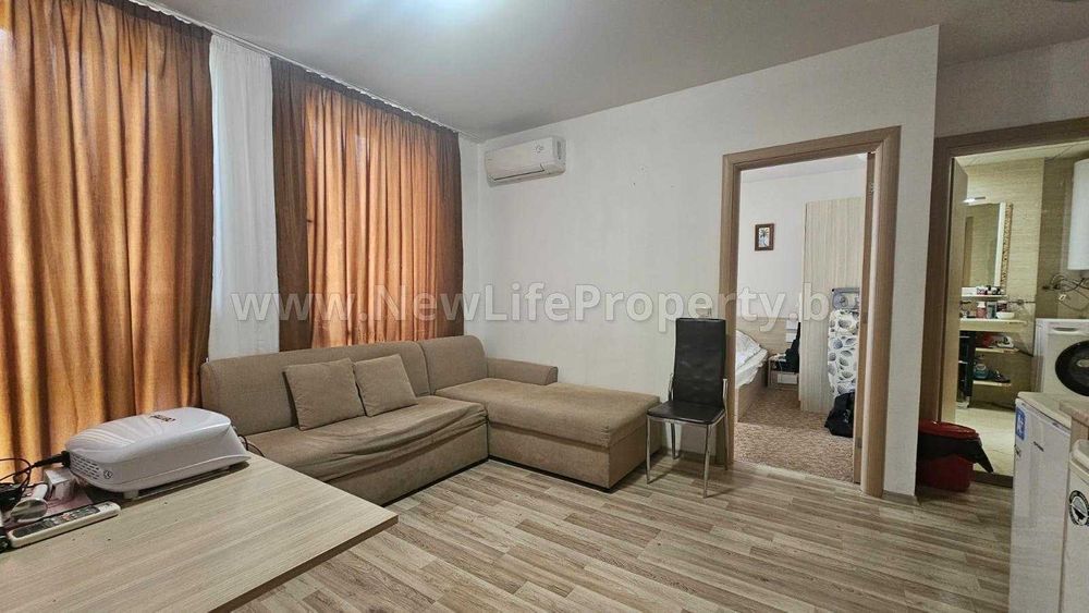 Продава се Двустаен апартамент в к.к. Слънчев бряг - 42 кв.м за 1524 €/кв.м - Снимка #3