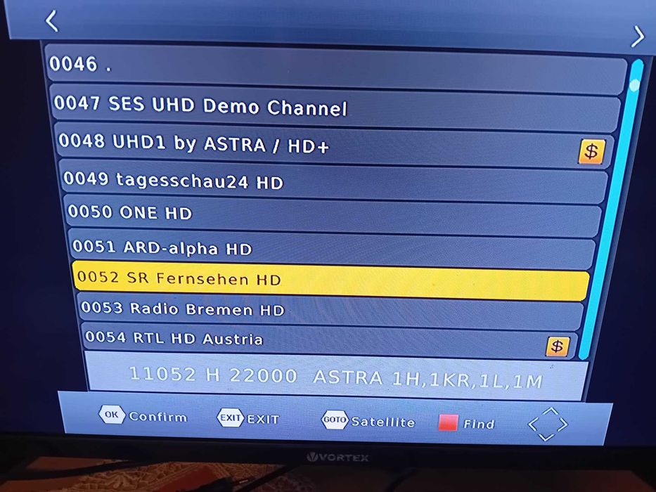 Technisat Hd S 222 +Thomson Hd Thc 300