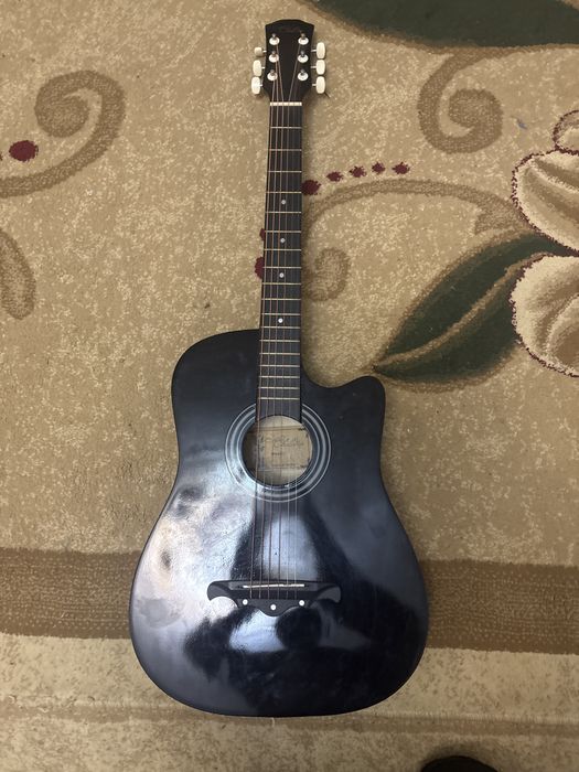 Гитара саттылады