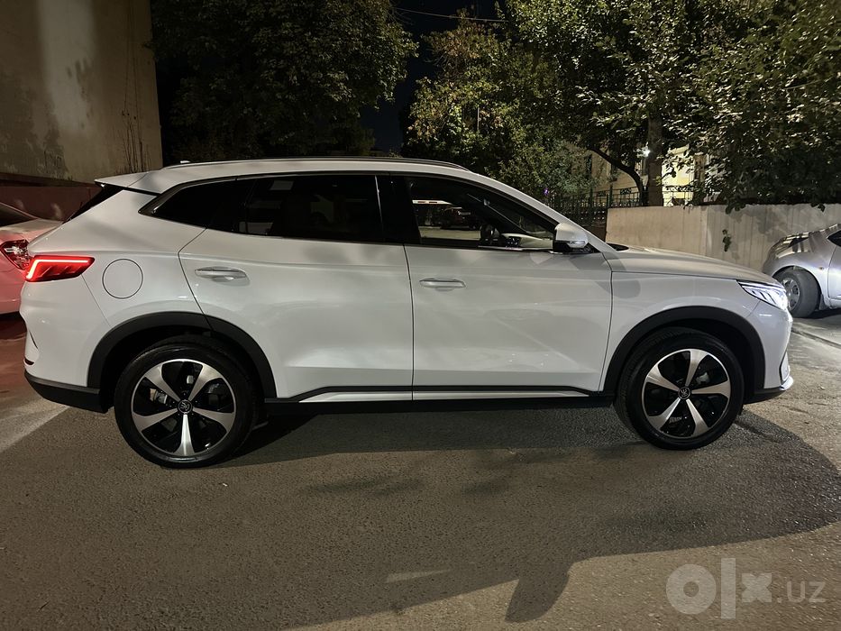 Byd song plus flagship 505km full poz 2022/2023