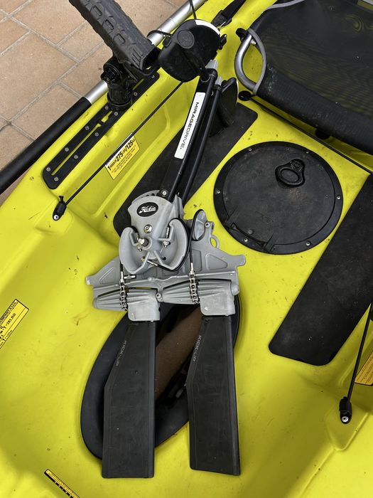 Каяк Hobie Passport 12 + гръцка регистрация