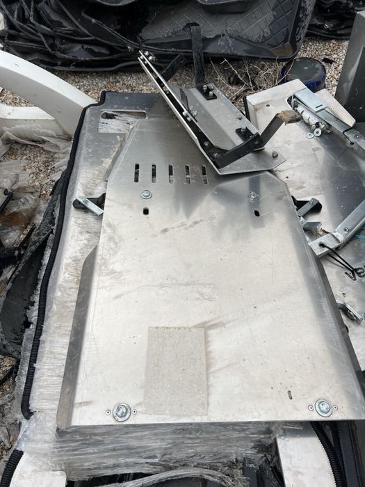 Алуминиеви предпазители за off road джипове