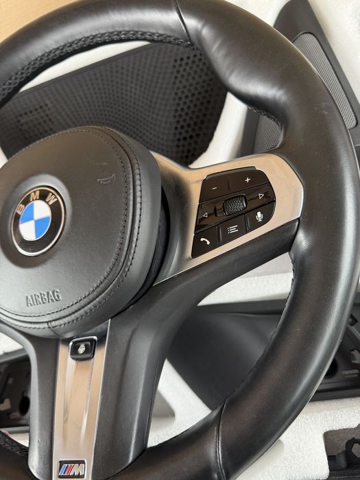 Продам Оригинальный руль BMW