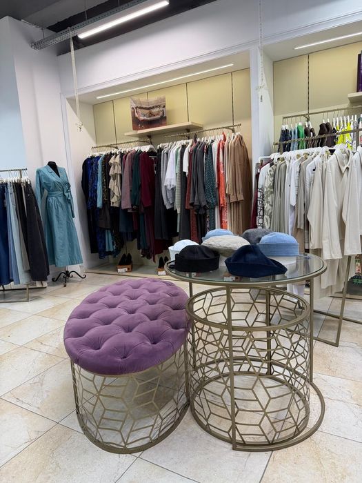 Банкетка со столиком