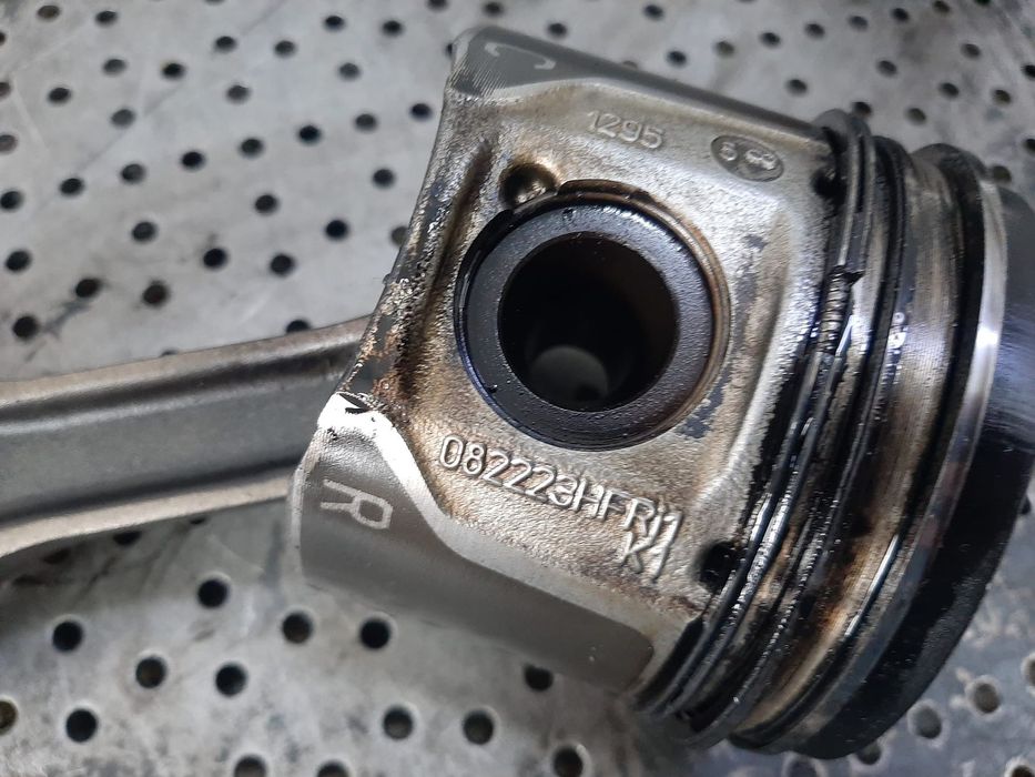 piston cu biela 1.8 tdci kkda ford focus 2
