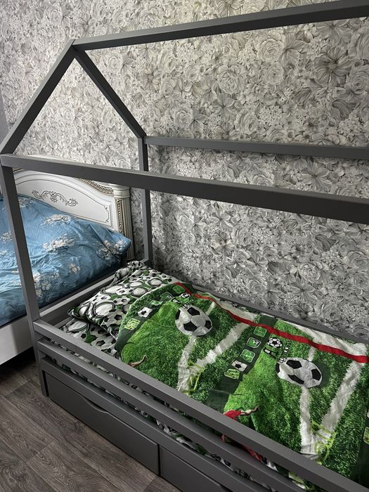 Кровать детская разборная