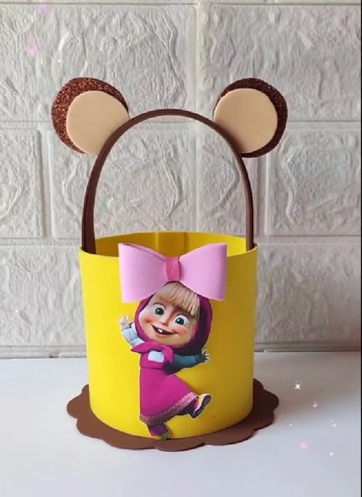 Бонбоньерки Той бастар