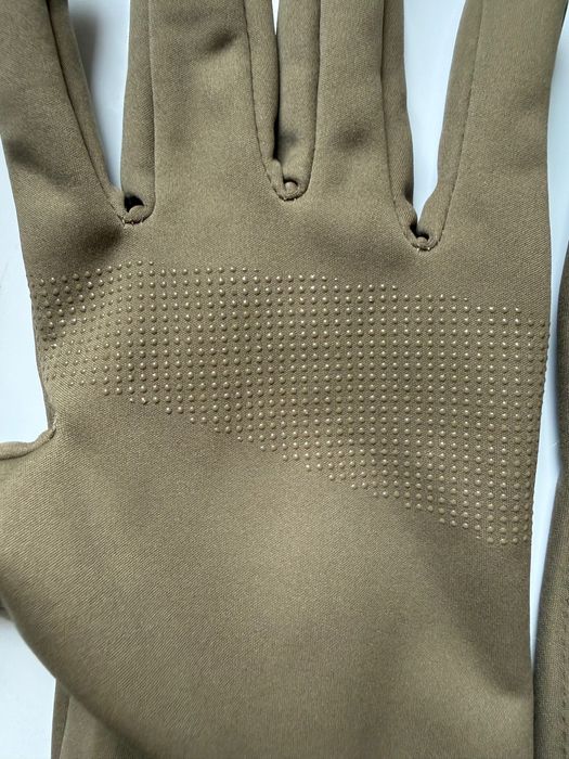 Ръкавици зимни тактически военни с мембрана ECWCS W+R Pro NL ARMY НОВИ