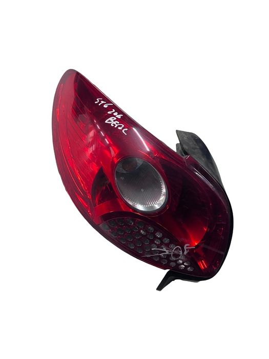 Lampa Spate / Stop Stanga Spate Peugeot 206 Berlina 2D 2000 - > 96827