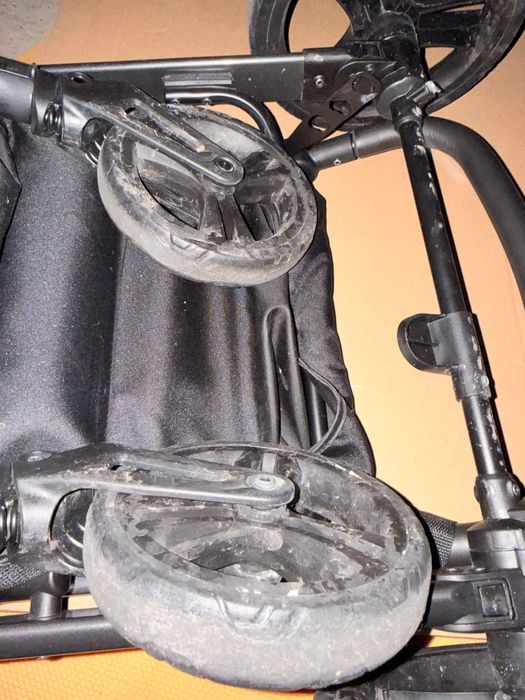 Vand carucior 2 in 1