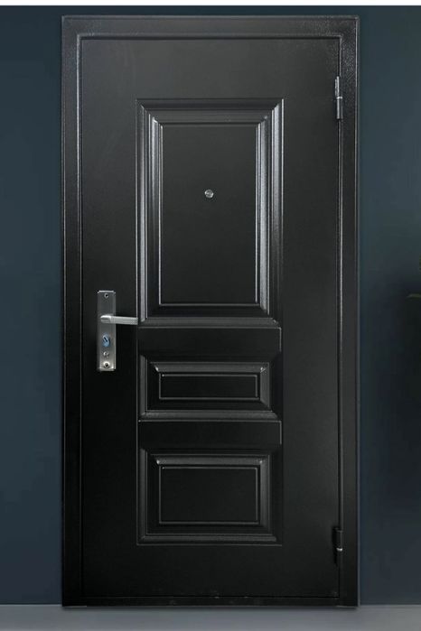 Двери металические