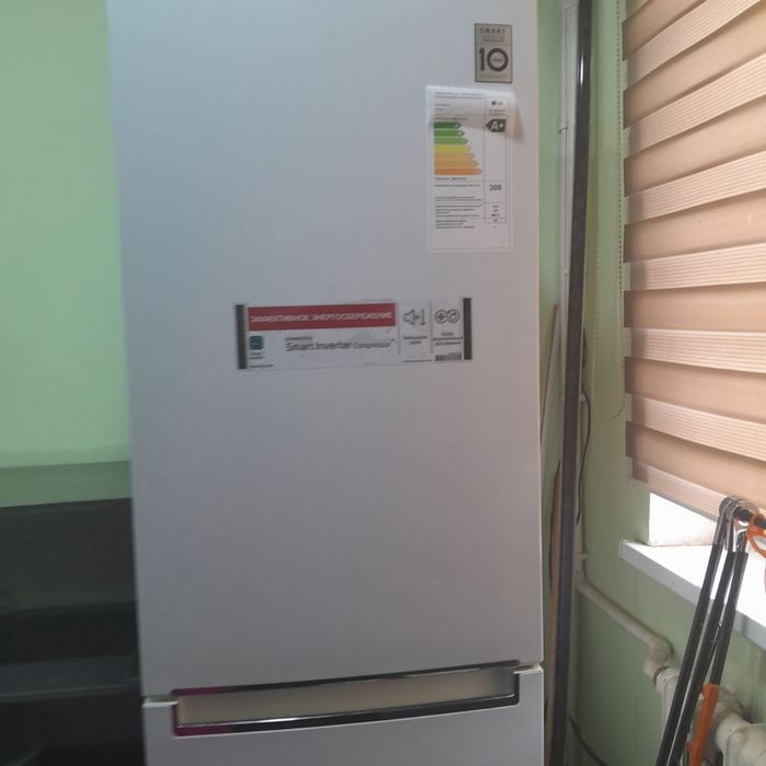 Muzlatgich LG srochni pul kere