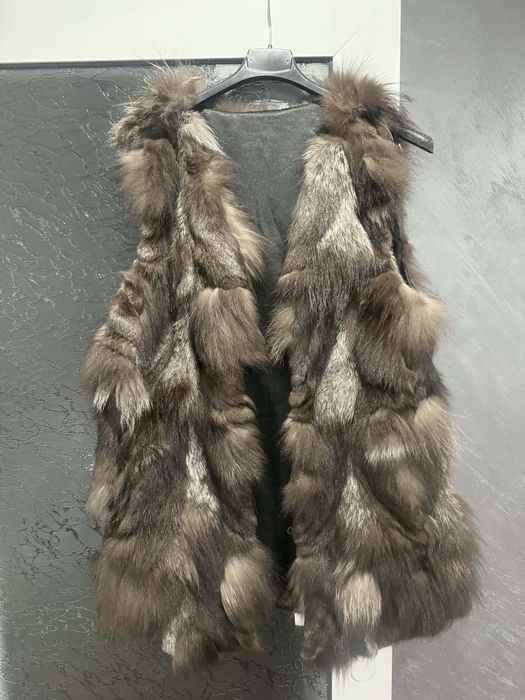 Елек от естествен косъм