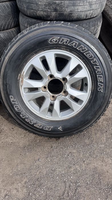 Диски от Крузак Запаска   р17