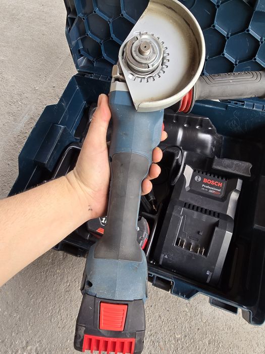 Bosch GWS 18V-11 S