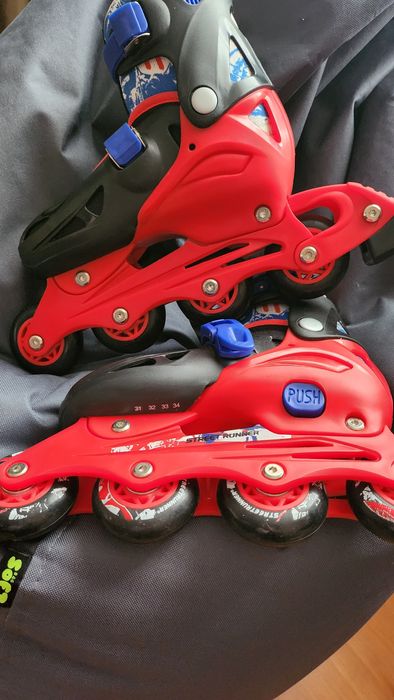 Ролери Street Runner, номер 31-34