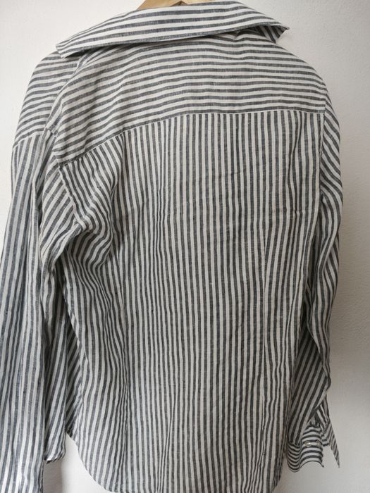 ленена риза Bruuu and stengade