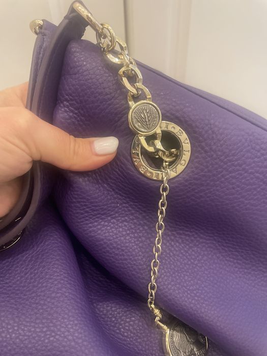 Автентична чанта  Bvlgari