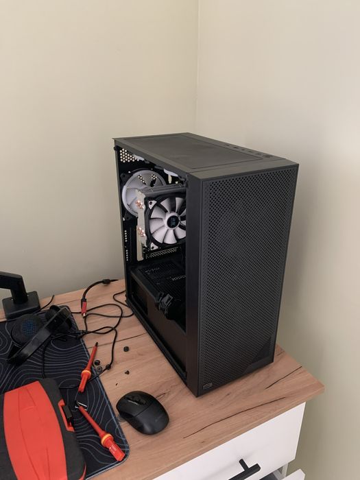 Корпус пк в идеале