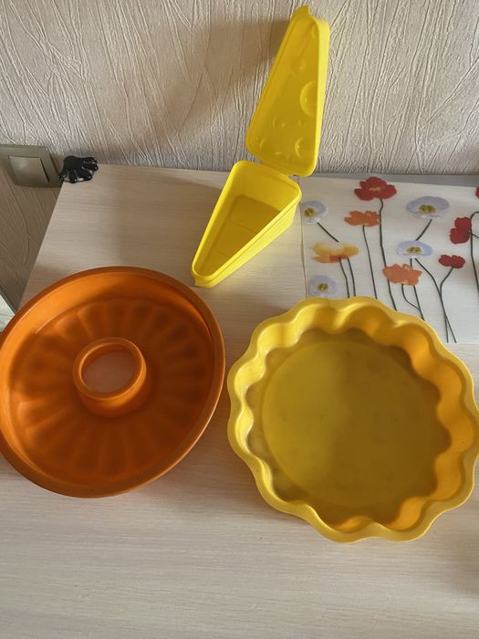 Форма для выпечки  контейнер для сыра