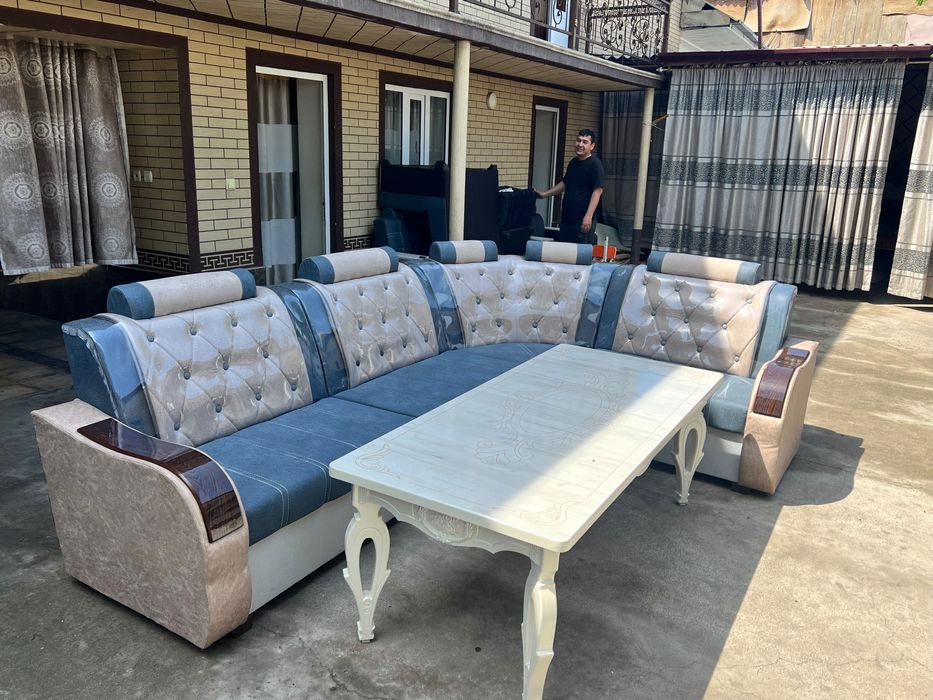 Yumshoq mebellar ARZON NARXLARDA (stolsiz)