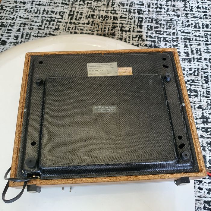 Грамофон Антика ZIPHONA