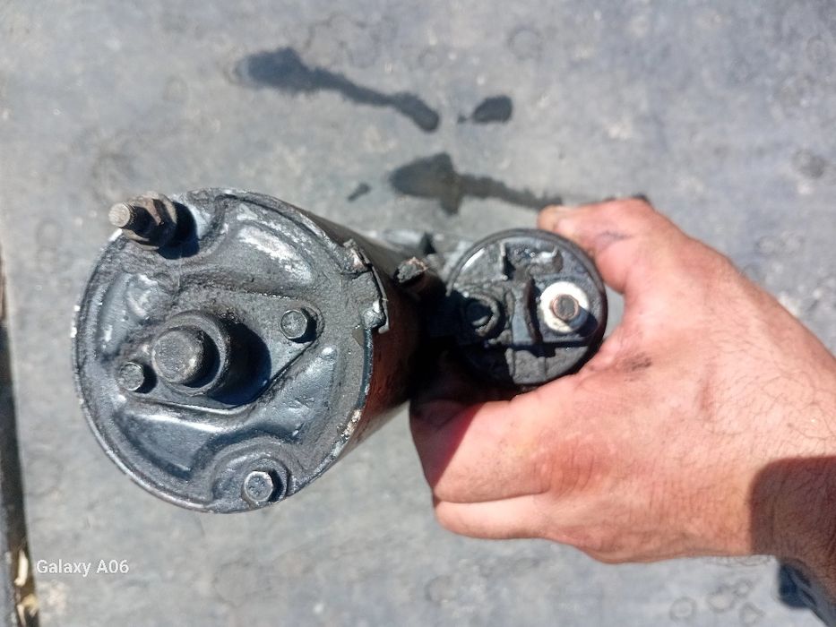 Electromotor passat b5/b5.5 1.9 5 vit