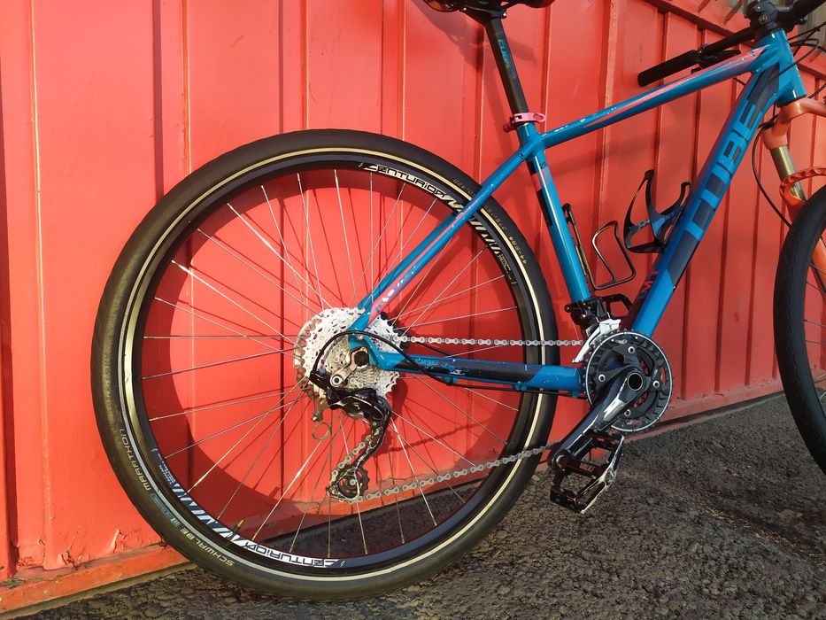 Продам Cube acid 27.5