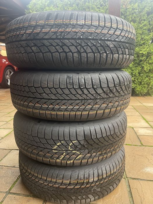 Roti iarna. 205/65/16