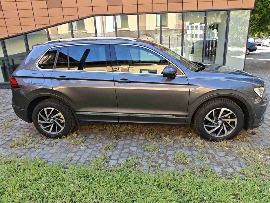 VOLKSWAGEN Tiguan 2018 — imagine 4