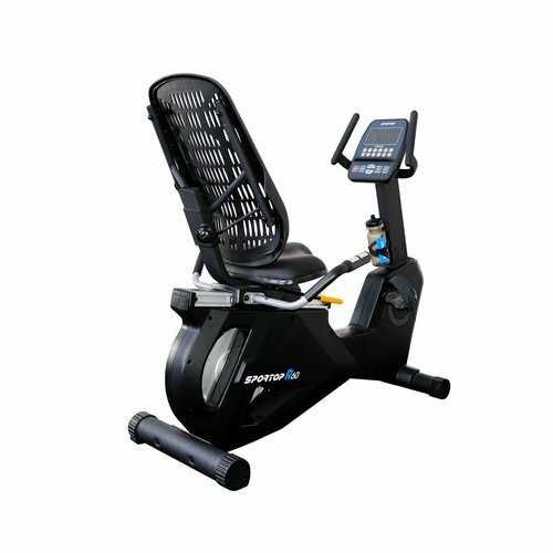 Горизонтальный велотренажер Sportop R60