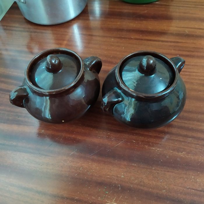 Кухонная советская утварь.