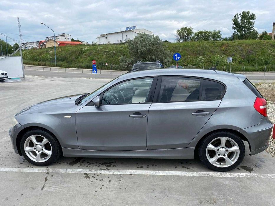 BMW Seria 1 118d – 2.0 Diesel – 143 CP – 2009