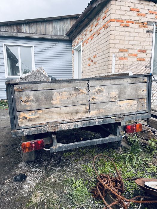 Продам пиву 2000 года с прицепом
