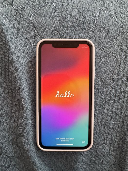 Продам айфон 11, 128 гбт