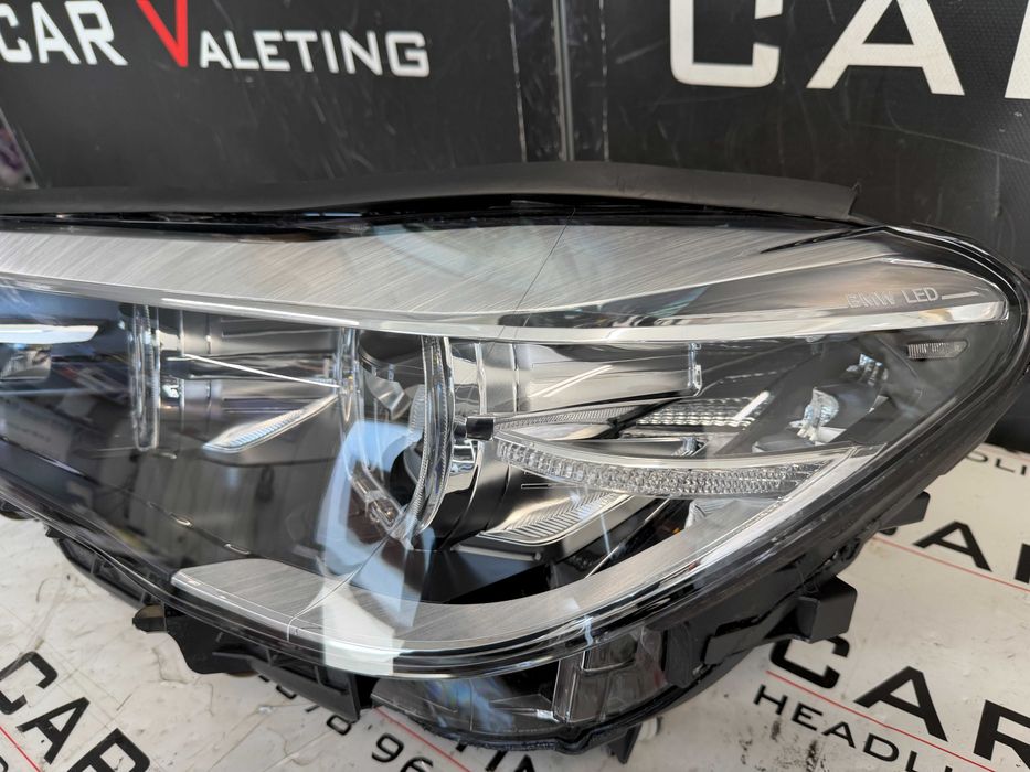 Фар ляв за Bmw 7 G11 G12 LED USA  far farove БМВ 7 Г11 Г12 ЛЕД