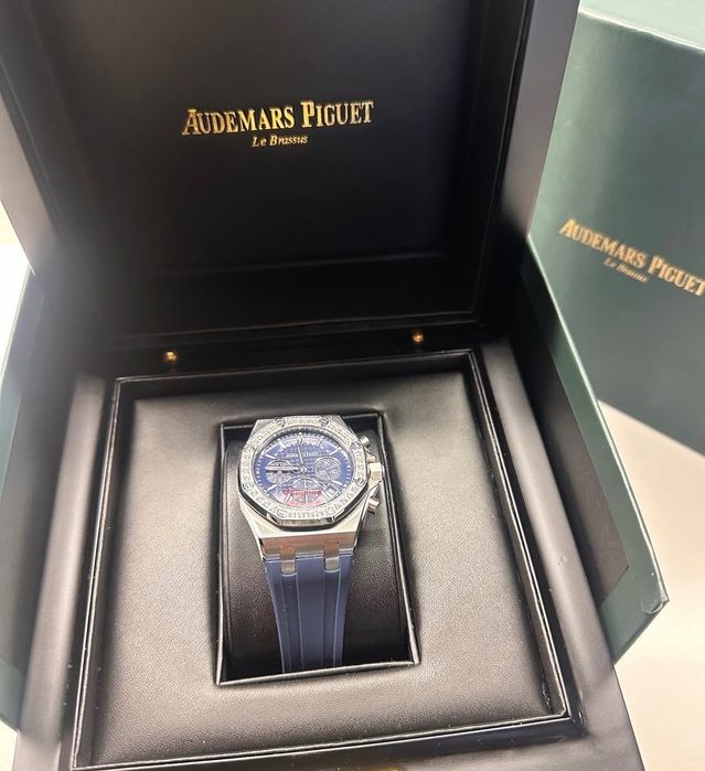 Audemars Piguet Royal Oak Offshore Chronograph