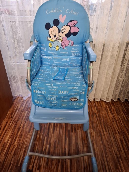 Столик для кормления.