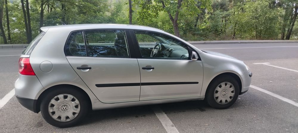 VOLKSWAGEN Golf 2007 — imagine 4