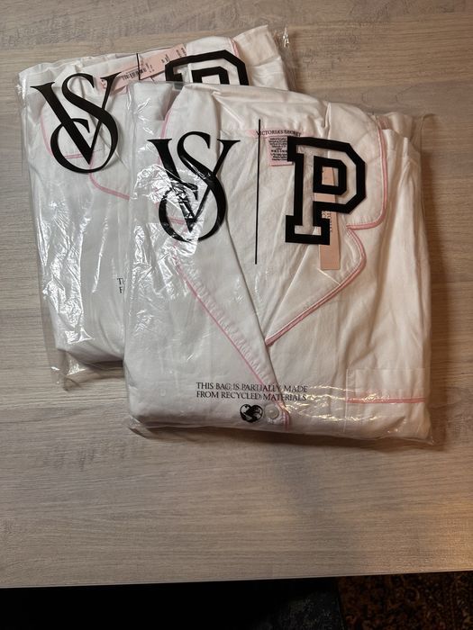 Новые пижамы от Victoria’s Secret