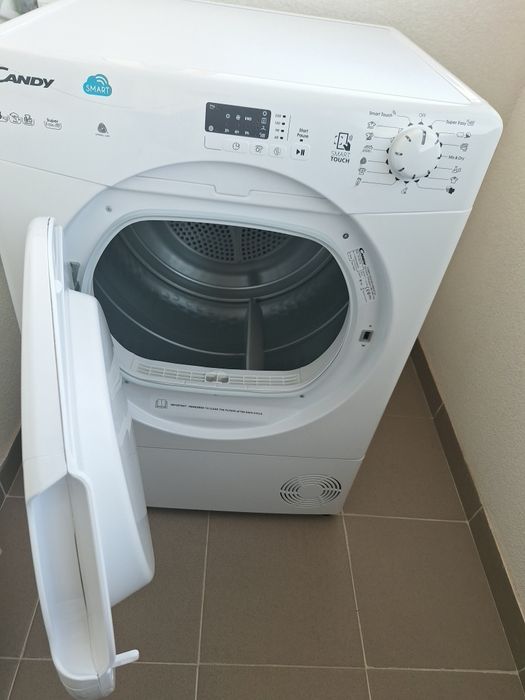 Uscător de rufe Candy