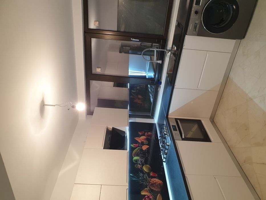 Bucatarie mdf infoliat