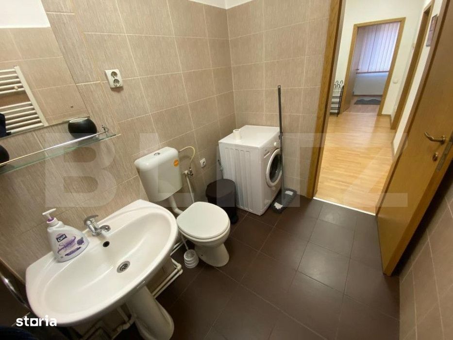 Apartament 2 camere, pet frienly, parcare, zona Piata Mihai Viteazu