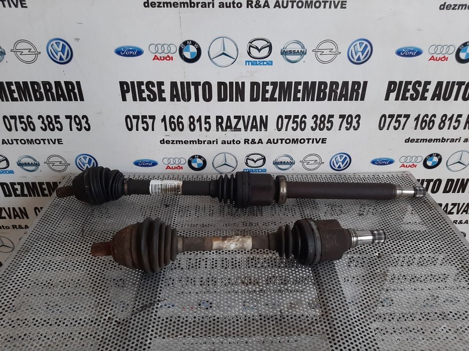 Planetare Planetara Stanga Dreapta Ford Focus 2 Facelift C Max 2 1.6 Tdci 5+1 Cod 3M51-3B437-DAF  3M51-3B436-DAF  Dezmembrez Ford Focus 2 Facelift 1.6