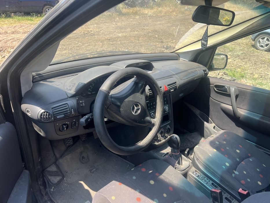 Mercedes Vaneo 1.7 CDI , Мерцедес Ванео ЦДИ На Части !!!