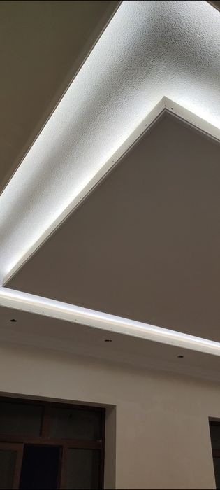 Malyarka va santexnika xizmatlari