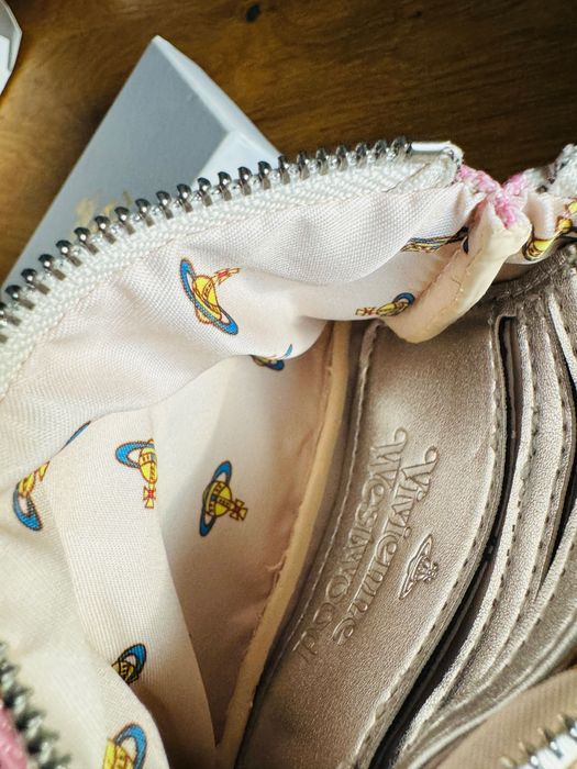 Ново портмоне Vivienne Westwood с кутия